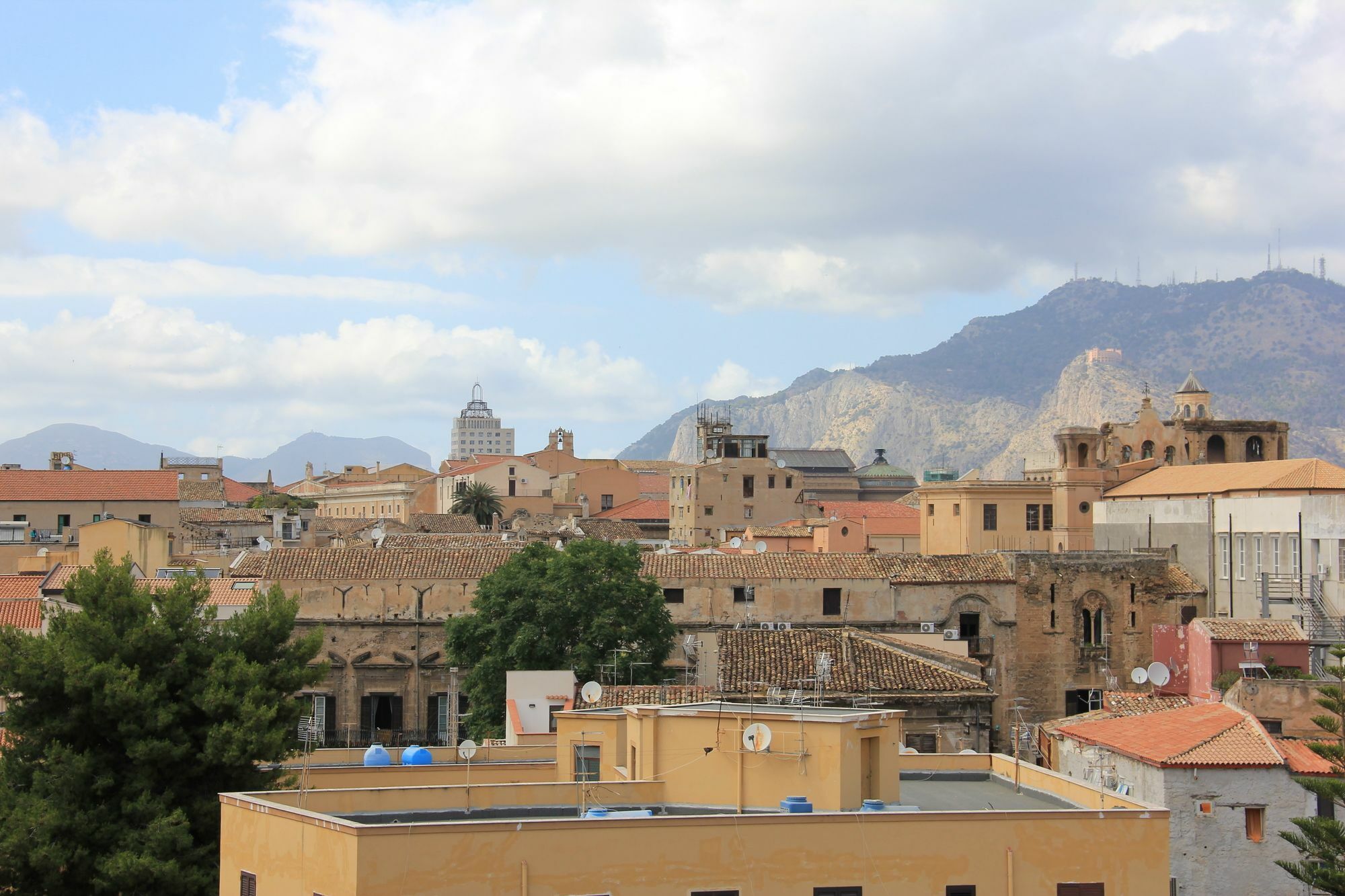 San Michele Arcangelo Palermo Exterior foto